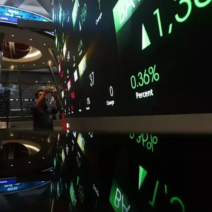 IHSG Diprediksi Menguat, Tiga Saham Unggulan untuk Perdagangan