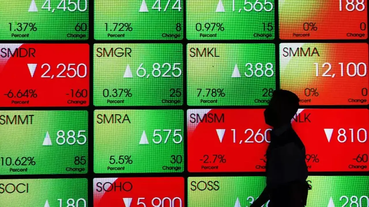IHSG Lampaui 6.400 Berkat Penguatan Sektor Infrastruktur dan Data Cadangan Devisa
