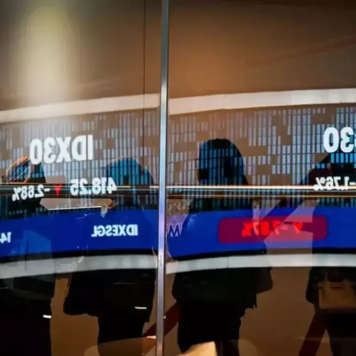 IHSG Menguat Didorong Optimisme Global dan Ekonomi RI yang Solid