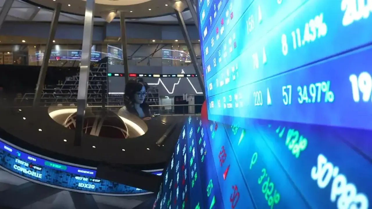 IHSG Menguat Tipis, Saham ENZO, PRDL, dan TALF Jadi Top Gainers
