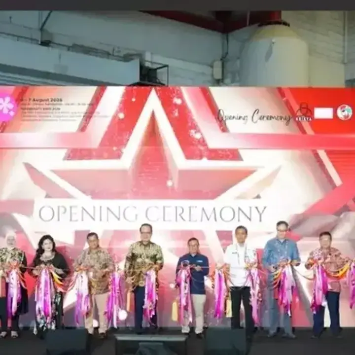 IndoBeauty Expo 2026 Gelar Workshop dan Kompetisi Makeup untuk Dongkrak Industri Kecantikan