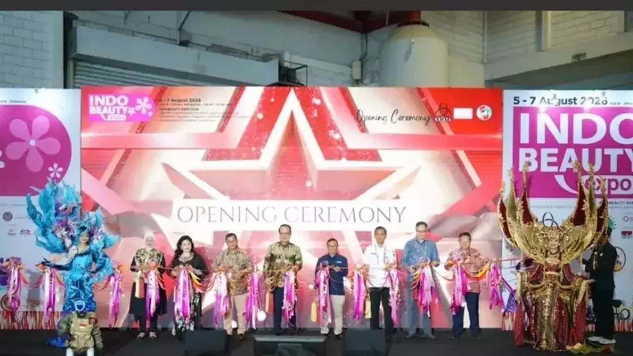 IndoBeauty Expo 2026 Gelar Workshop dan Kompetisi Makeup untuk Dongkrak Industri Kecantikan