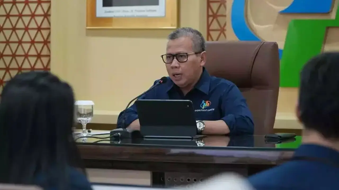Inflasi Tahunan Juli 2026 Melandai ke 2,28%, Jauh di Bawah Target