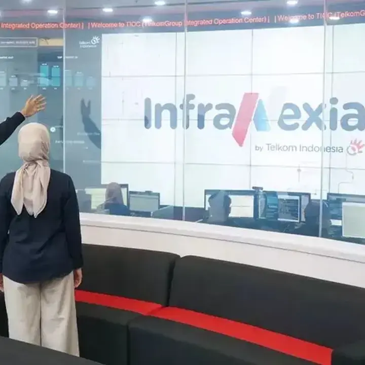 InfraNexia Cetak Laba Rp 7,7 T di Semester I 2026, Dorong Ekonomi Digital Nasional