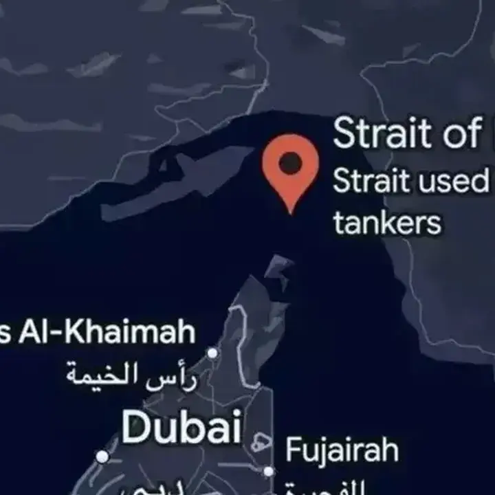 Inggris di Ambang Resesi Jika Selat Hormuz Tetap Tertutup