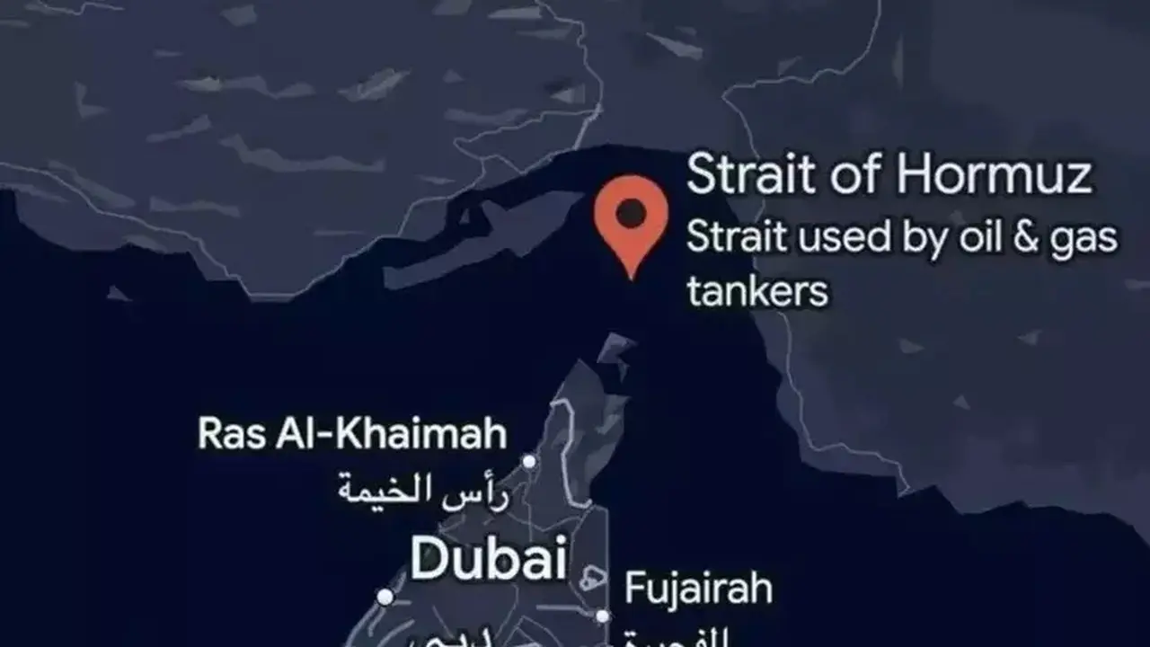 Inggris di Ambang Resesi Jika Selat Hormuz Tetap Tertutup