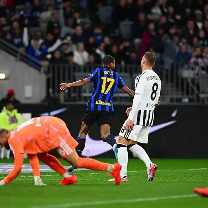 Inter Milan Taklukkan Juventus 2-1 dalam Derby Italia Pramusim di Australia