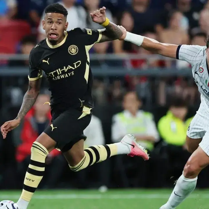 Inter Milan Ungguli Manchester City dalam Laga Uji Coba Pramusim via Adu Penalti