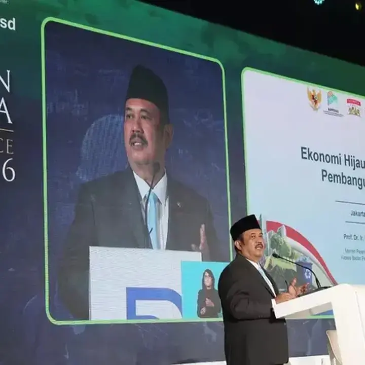 Investasi Jadi Kunci Percepatan Ekonomi Hijau Indonesia