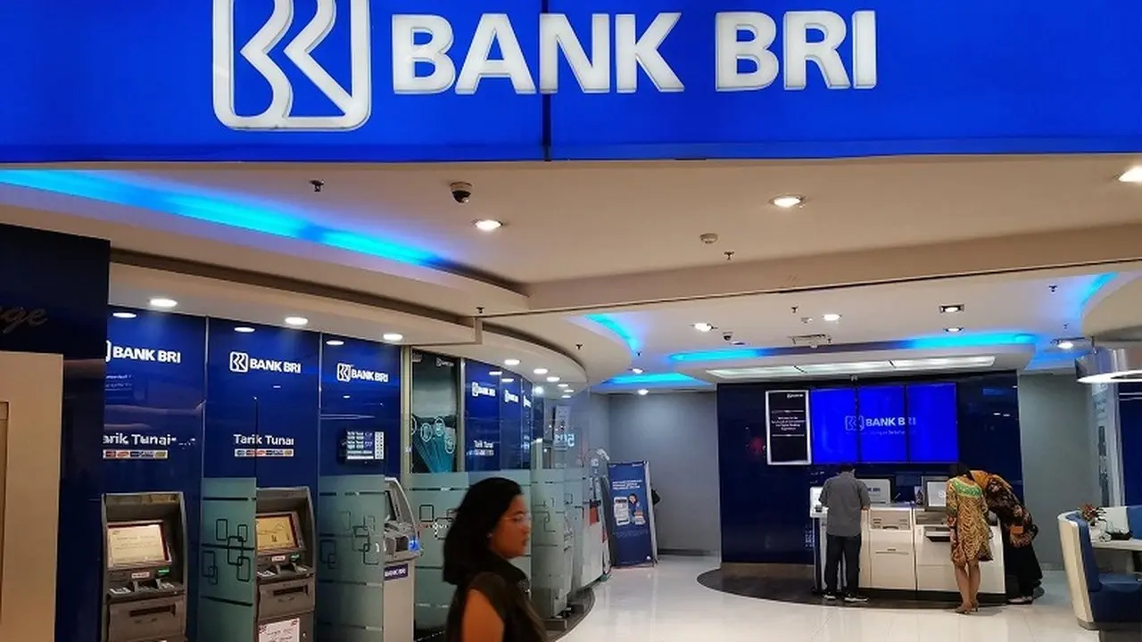 Investor Asing Borong Saham BBRI, Kinerja Keuangan Jadi Sorotan