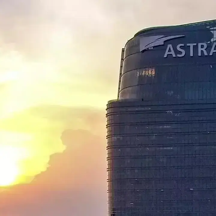 Investor Borong Saham Astra International, Analis Pasang Target Harga Rp 7.000