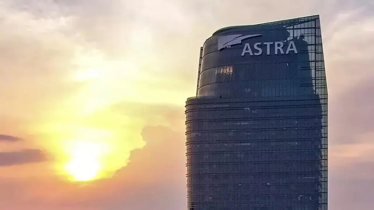 Investor Borong Saham Astra International, Analis Pasang Target Harga Rp 7.000