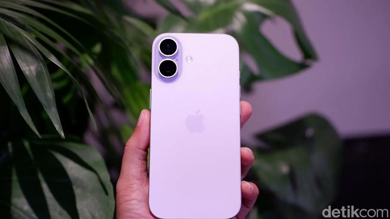 iPhone 17 Dongkrak Dominasi Apple di Pasar HP Premium Global