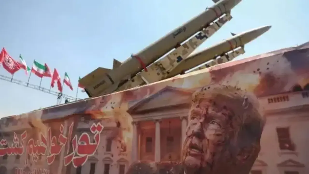 Iran Tak Gentar Ancaman Musuh, Siapkan Pertahanan Lebih Kuat