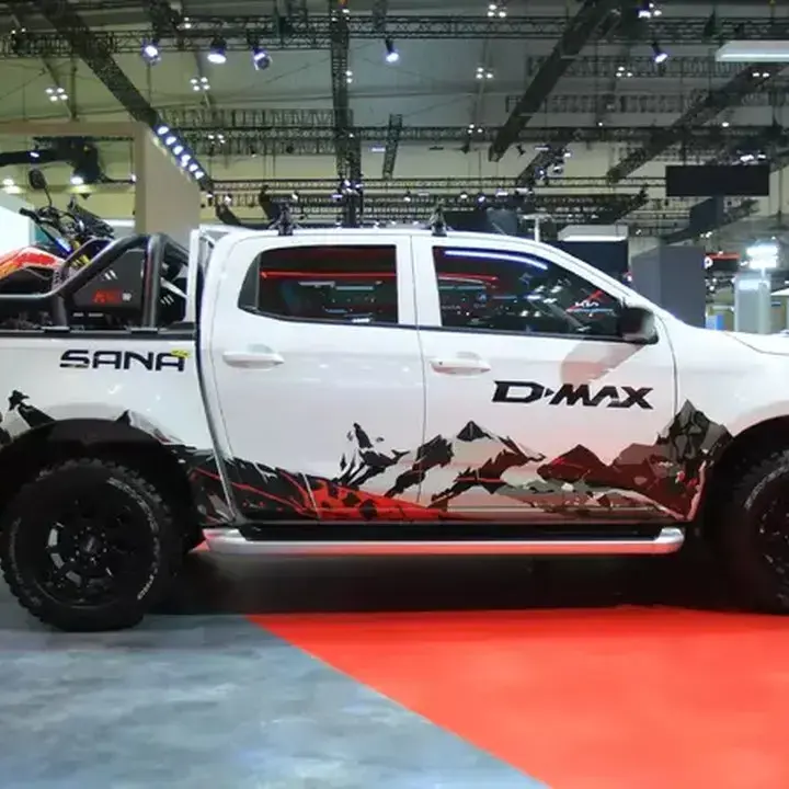 Isuzu D-Max Hadir di GIIAS 2026: Pickup Tangguh untuk Bisnis dan Gaya Hidup