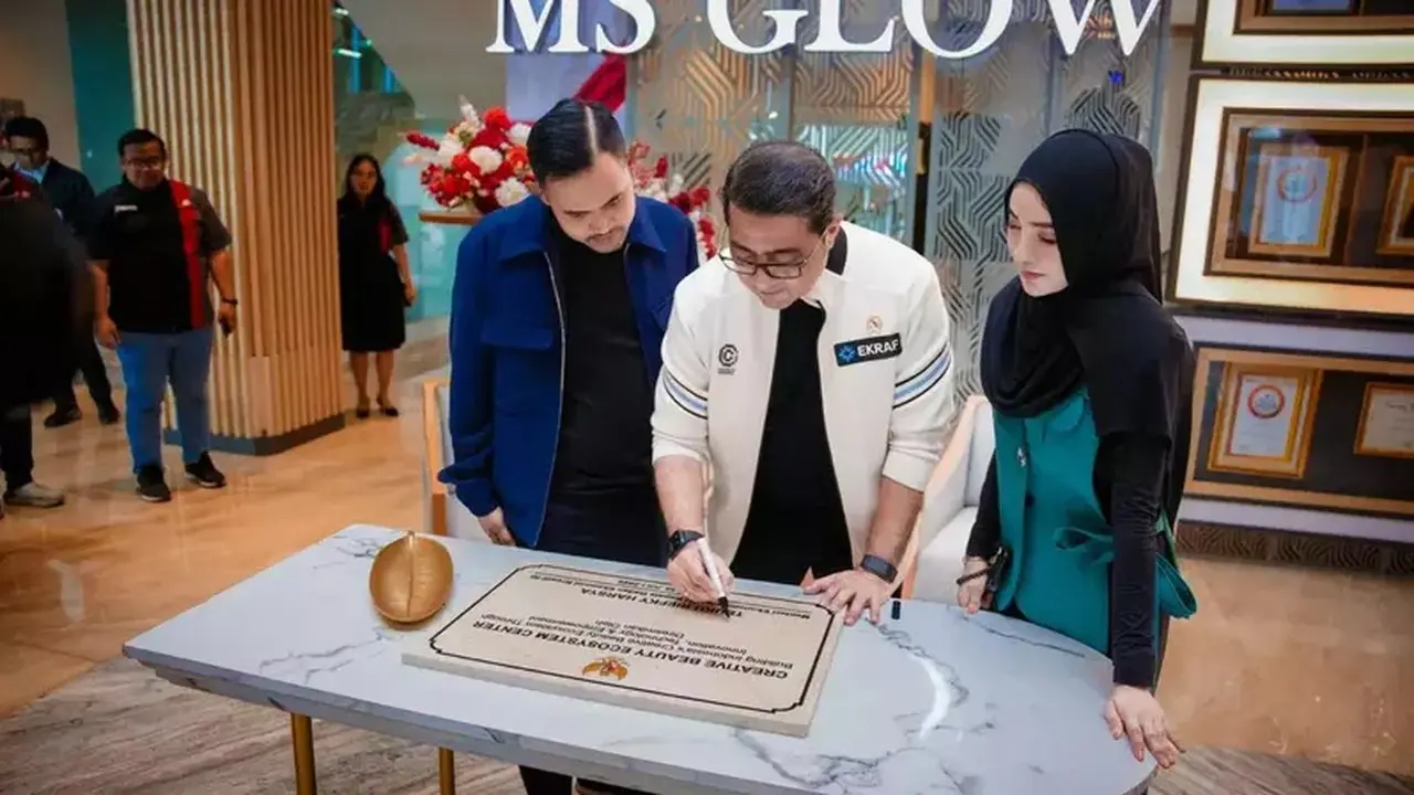 J99 Corp Perkuat Ekosistem Ekonomi Kreatif Nasional