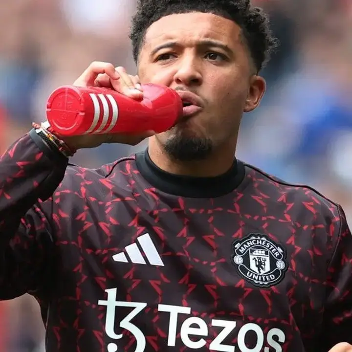 Jadon Sancho Latihan di Klub Divisi ke-10 Inggris, Flixton FC, Demi Jaga Kebugaran