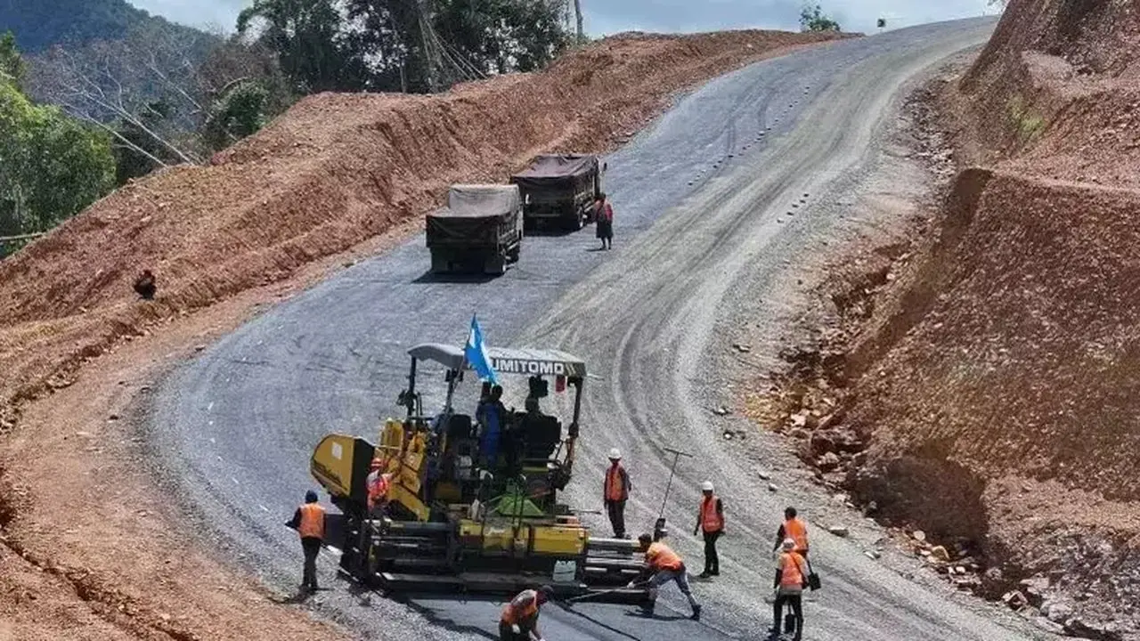 Jalan Trans Papua Jayapura-Wamena Tuntas Akhir 2026, Hubungkan Papua dan Papua Pegunungan