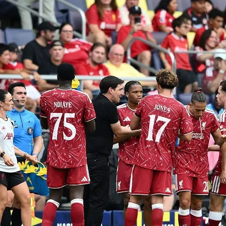 Jamie Carragher: Liverpool Masih Butuh Pemain Top untuk Bersaing Juara Liga Inggris