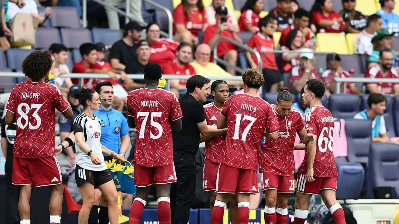 Jamie Carragher: Liverpool Masih Butuh Pemain Top untuk Bersaing Juara Liga Inggris