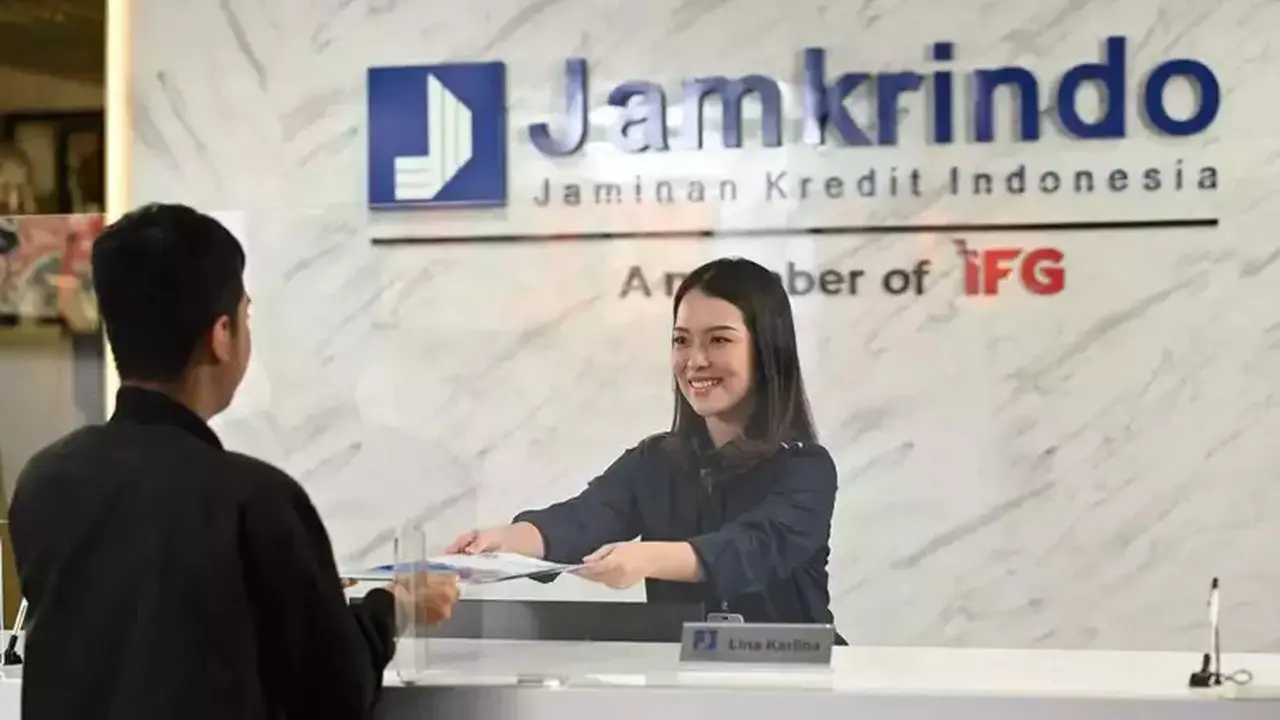Jamkrindo Jamin Rp50,34 Triliun Pembiayaan Perumahan Hingga Semester I-2026