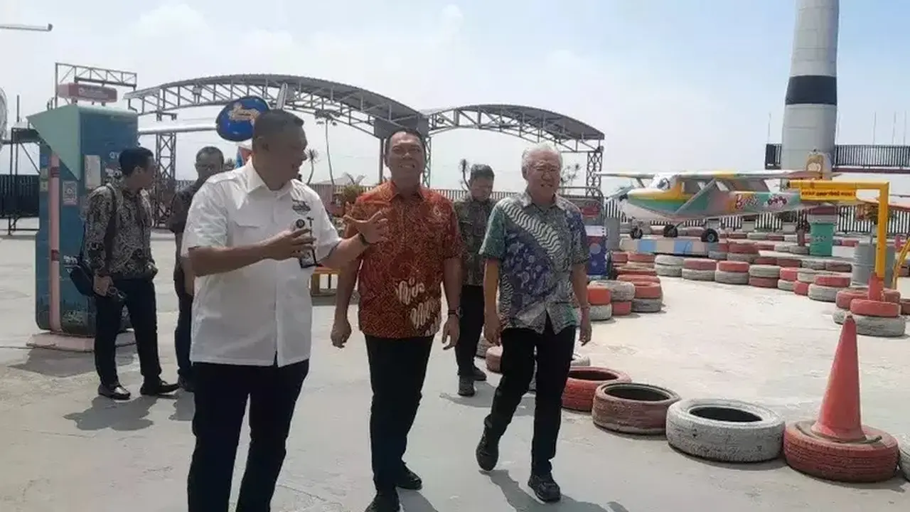 Jasa Marga Tingkatkan Teknologi Pantau Muatan Kendaraan untuk Dukung Target Zero ODOL 2027