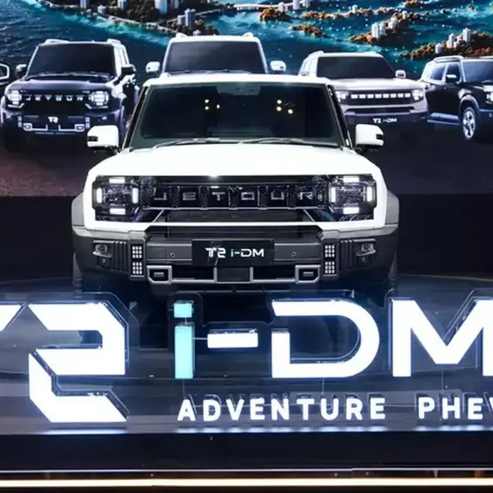 Jetour Indonesia Ciptakan Pengalaman Interaktif Unik di GIIAS 2026