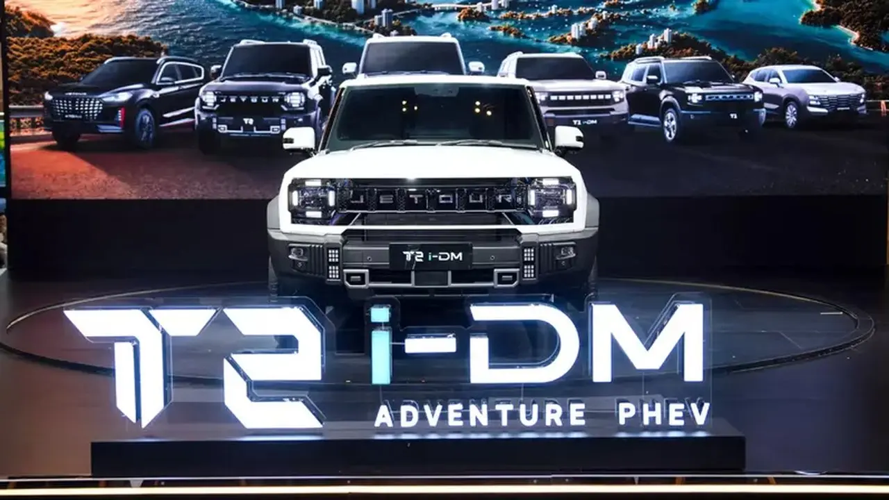 Jetour Indonesia Ciptakan Pengalaman Interaktif Unik di GIIAS 2026