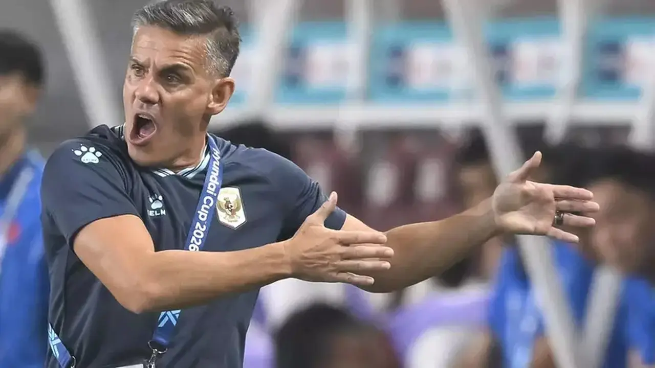 John Herdman Ungkap Kunci Kemenangan Timnas Indonesia atas Singapura di Piala AFF