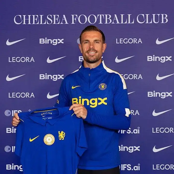 Jordan Henderson Gabung Chelsea, Teken Kontrak Dua Tahun