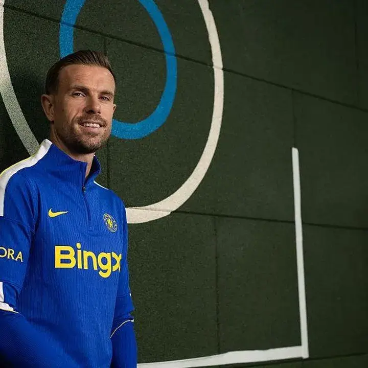 Jordan Henderson Ungkap Alasan Pilih Chelsea: Kekaguman pada Xabi Alonso