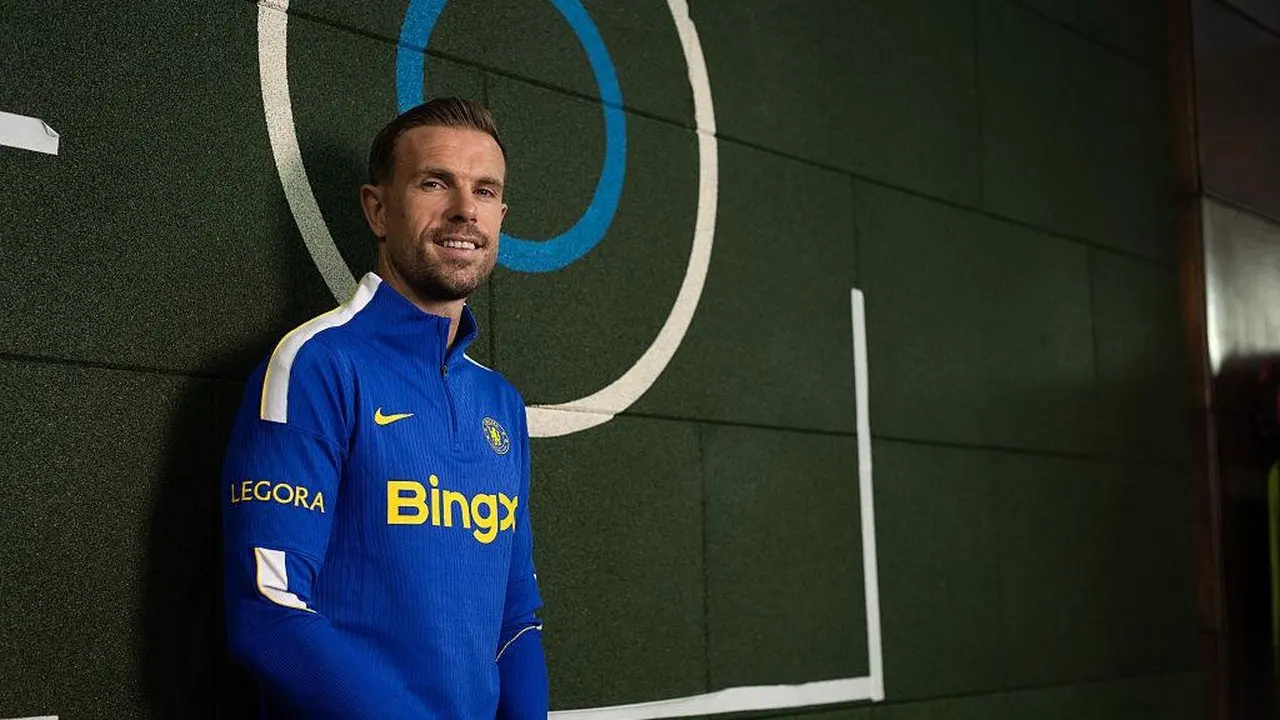Jordan Henderson Ungkap Alasan Pilih Chelsea: Kekaguman pada Xabi Alonso