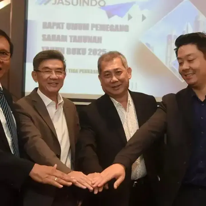 JTPE Catat Kinerja Positif, Penjualan Tembus Rp 672 Miliar di Semester I
