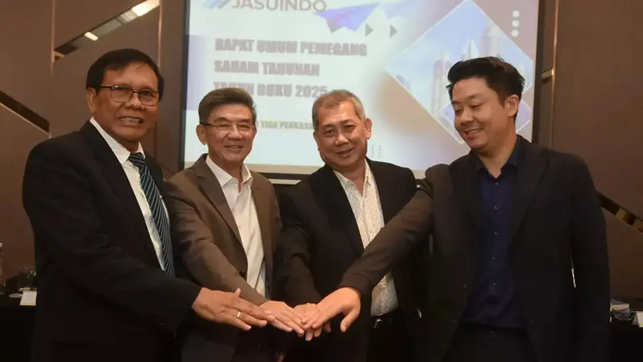 JTPE Catat Kinerja Positif, Penjualan Tembus Rp 672 Miliar di Semester I