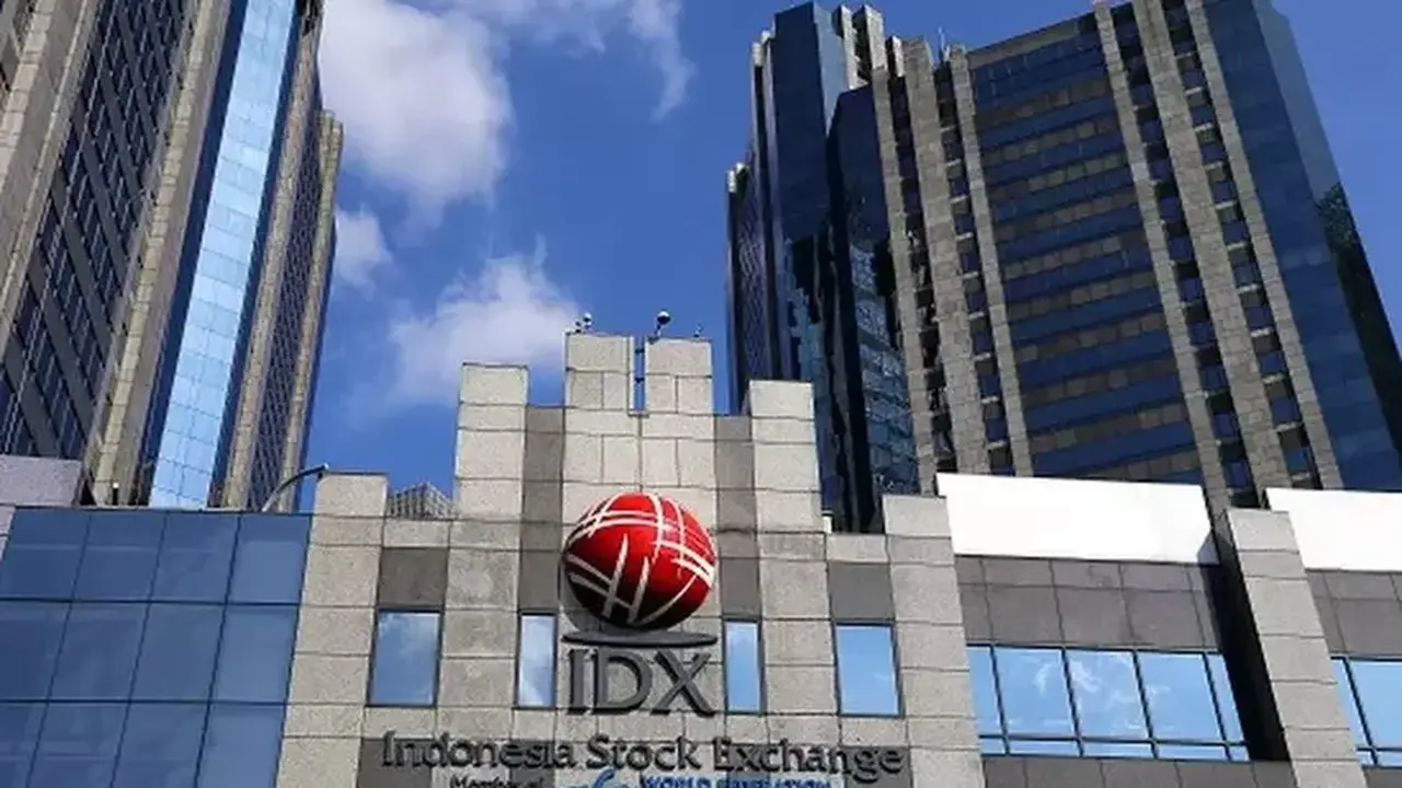 Kapitalisasi Pasar Bursa Efek Indonesia Bertambah Rp 53 Triliun dalam Sepekan