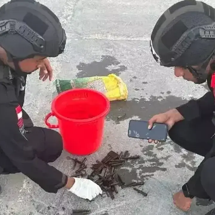 Kebakaran Hutan di Prancis Picu Ledakan Amunisi Perang Dunia II
