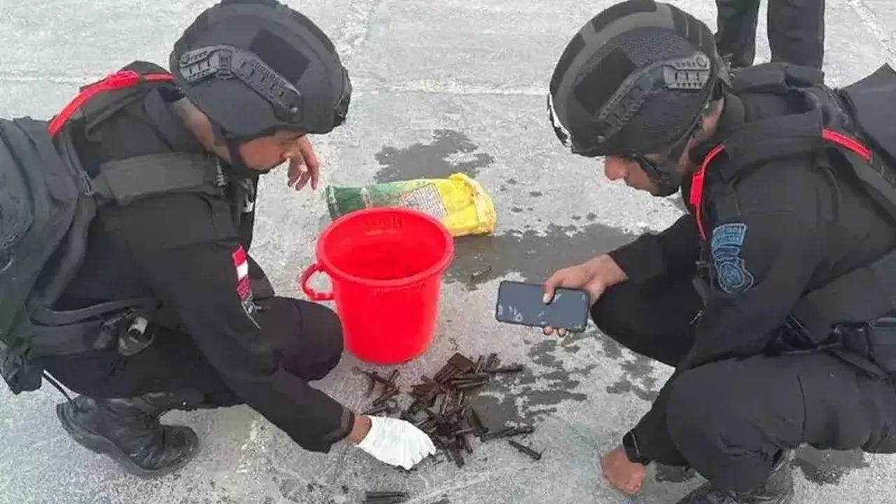Kebakaran Hutan di Prancis Picu Ledakan Amunisi Perang Dunia II