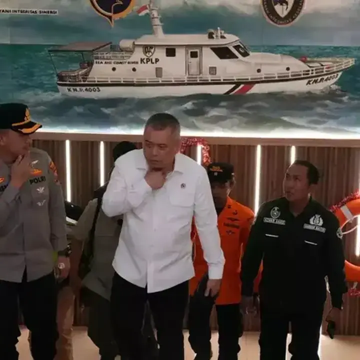 Kemenhub Audit Kapal Penyeberangan Pasca Kebakaran KMP Mutiara Sentosa II