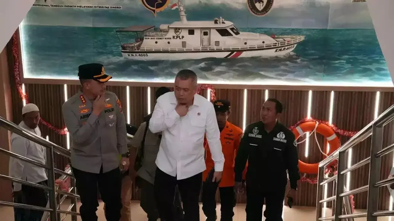 Kemenhub Evaluasi Operator KMP Mutiara Sentosa II Pasca Kebakaran
