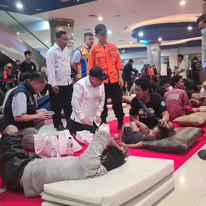 Kemenhub Pastikan Hak Korban Kebakaran KMP Mutiara Sentosa II Terpenuhi