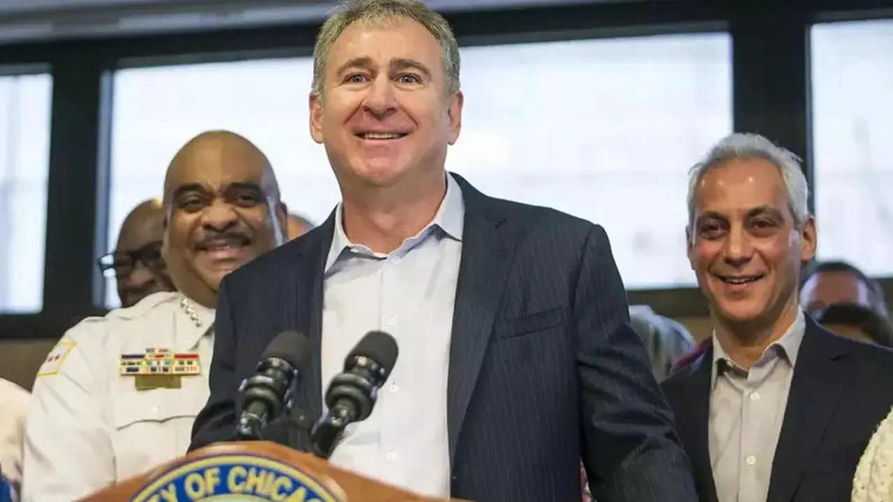 Ken Griffin dan Citadel: Sang Penyelamat Wall Street di Tengah Krisis AI
