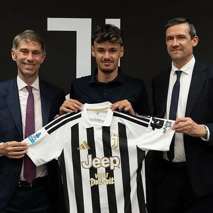 Kerim Alajbegovic Ungkap Rasa Bangga Gabung Juventus, Sebut Klub Terbesar Italia