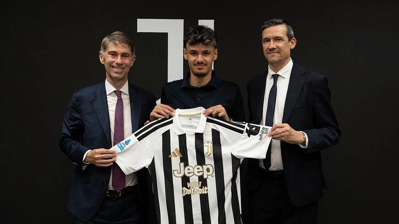 Kerim Alajbegovic Ungkap Rasa Bangga Gabung Juventus, Sebut Klub Terbesar Italia