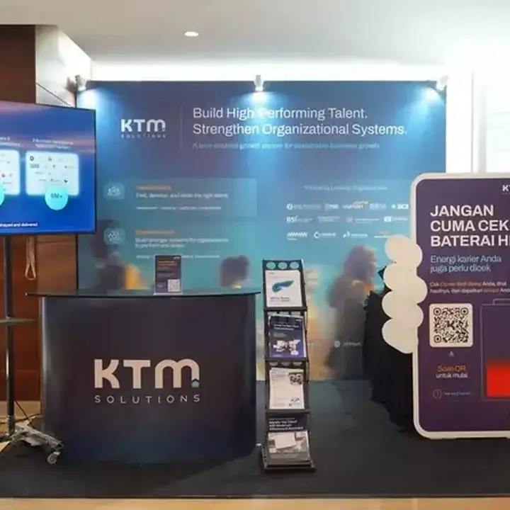 Keseimbangan Teknologi dan SDM Jadi Kunci Transformasi Kerja Masa Depan