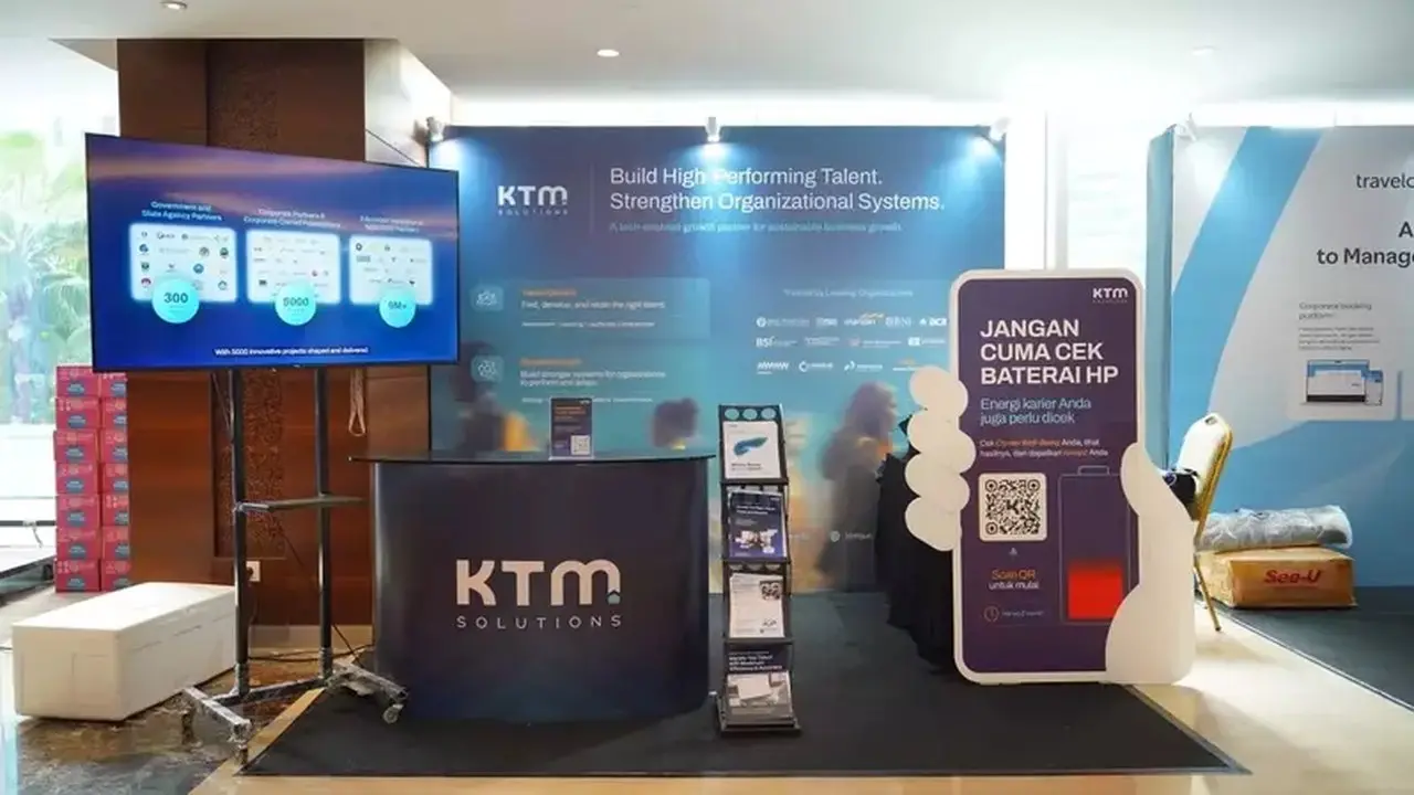Keseimbangan Teknologi dan SDM Jadi Kunci Transformasi Kerja Masa Depan