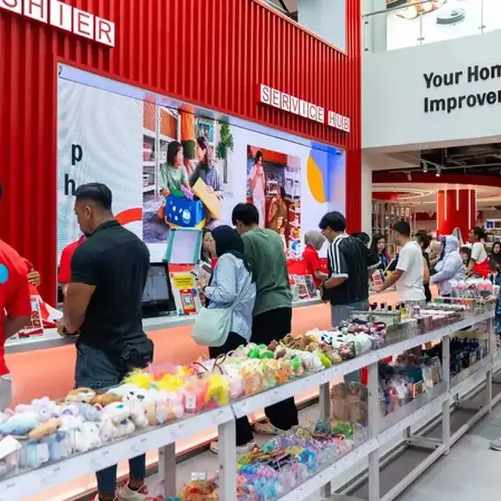 Kinerja Finansial PT Aspirasi Hidup Indonesia Tbk (ACES) Menguat di Semester I 2026