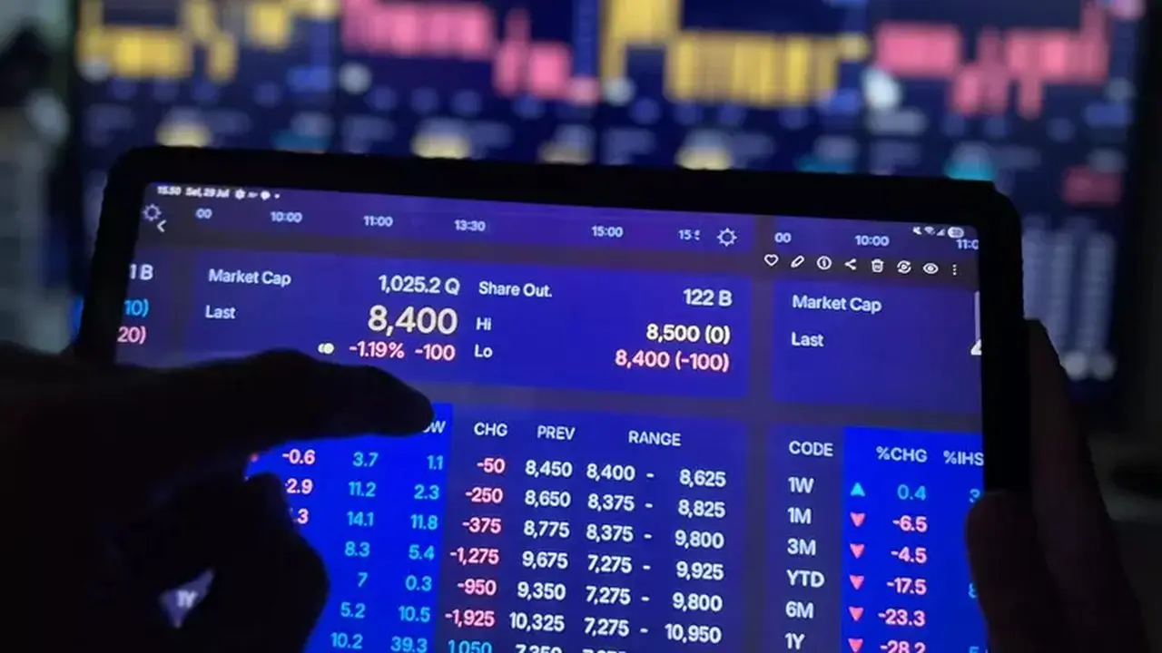 Kinerja Gemilang Bank Mandiri, Sahamnya Tawarkan Diskon Menarik