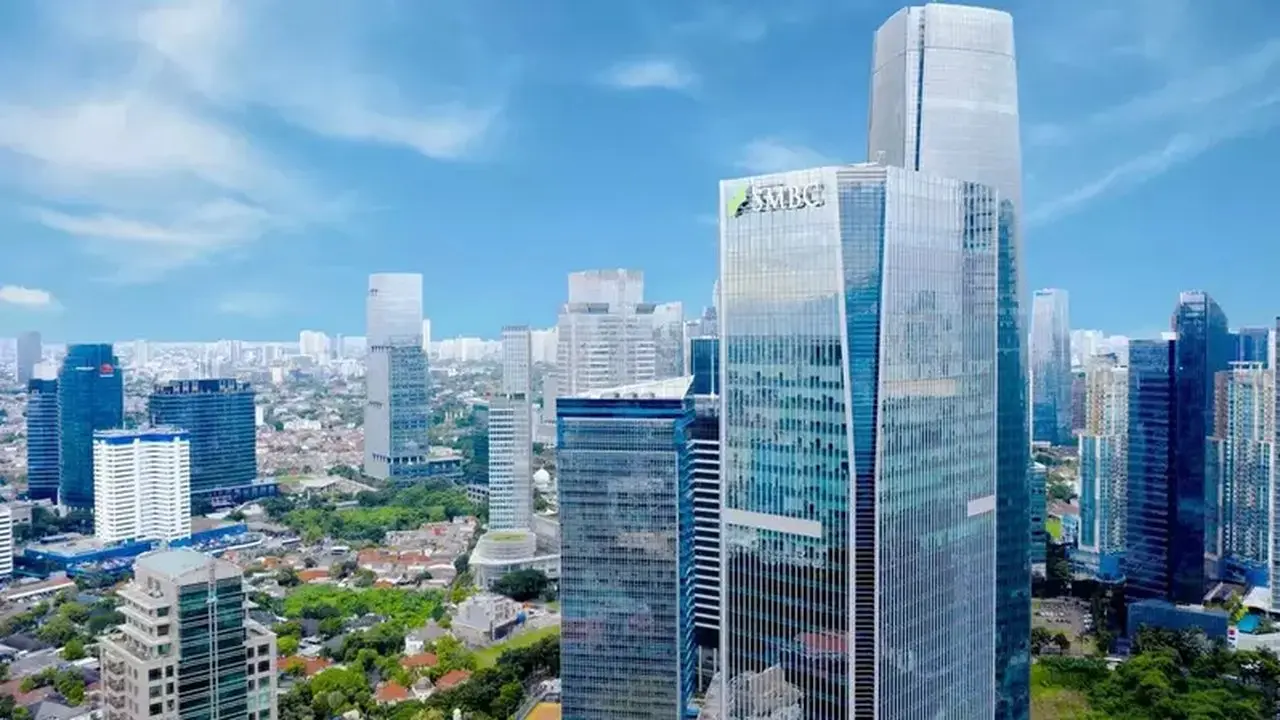 Kinerja Positif SMBC Indonesia di Semester I-2026, Laba Bersih Naik 40,3%