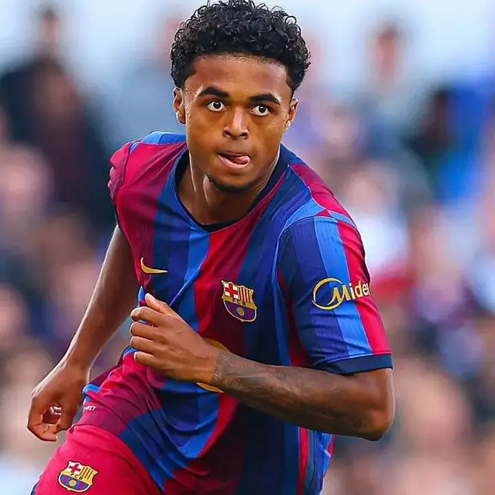 Klan Kluivert Terus Berjaya di Barcelona: Shane Ikuti Jejak Sang Ayah