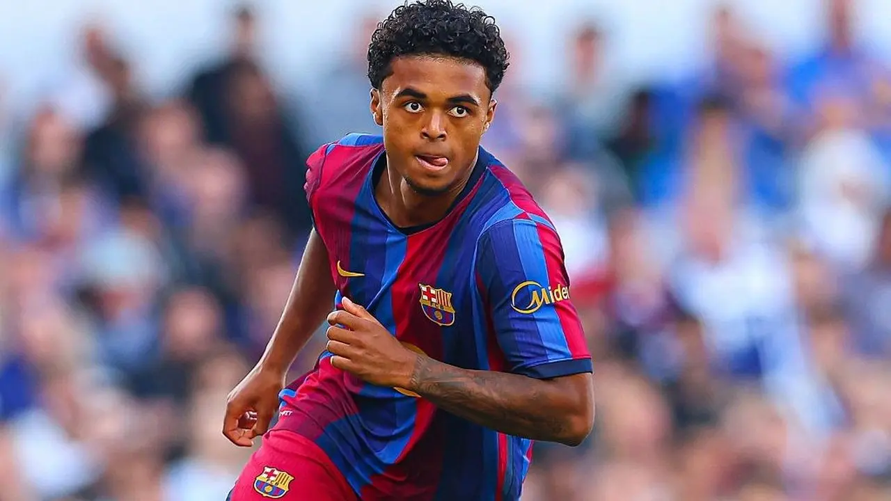 Klan Kluivert Terus Berjaya di Barcelona: Shane Ikuti Jejak Sang Ayah